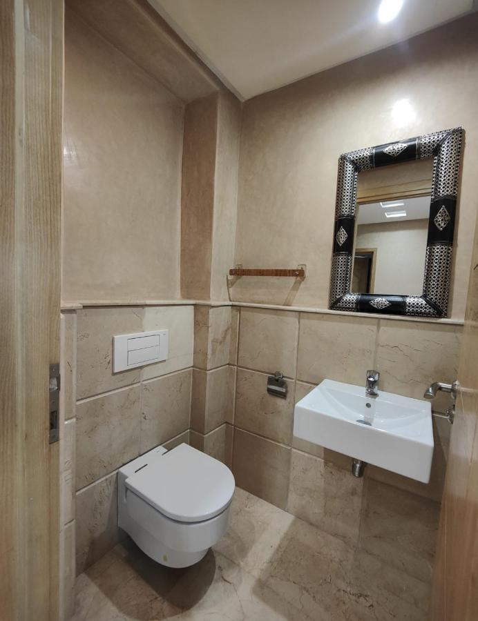 Appartement Deluxe Avec Piscine Privee أغادير المظهر الخارجي الصورة