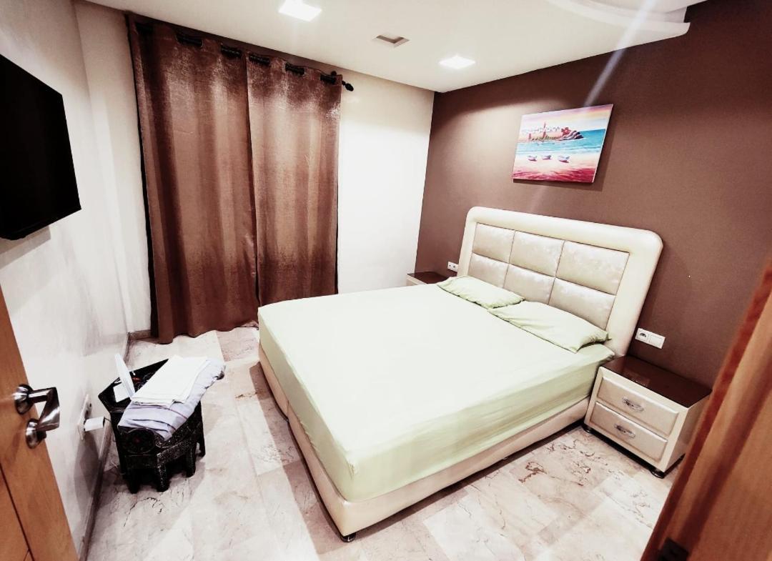Appartement Deluxe Avec Piscine Privee أغادير المظهر الخارجي الصورة