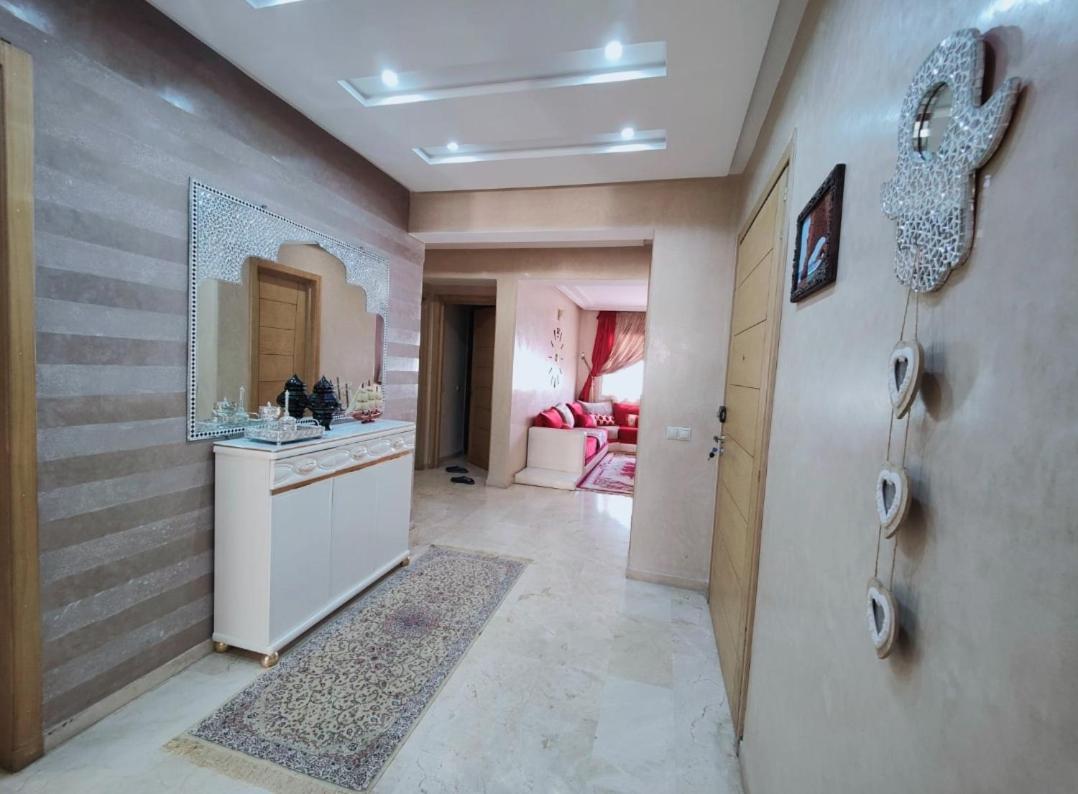 Appartement Deluxe Avec Piscine Privee أغادير المظهر الخارجي الصورة