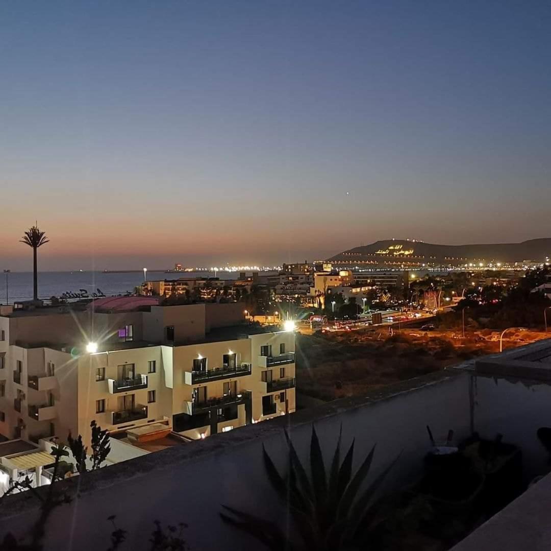 Appartement Deluxe Avec Piscine Privee أغادير المظهر الخارجي الصورة