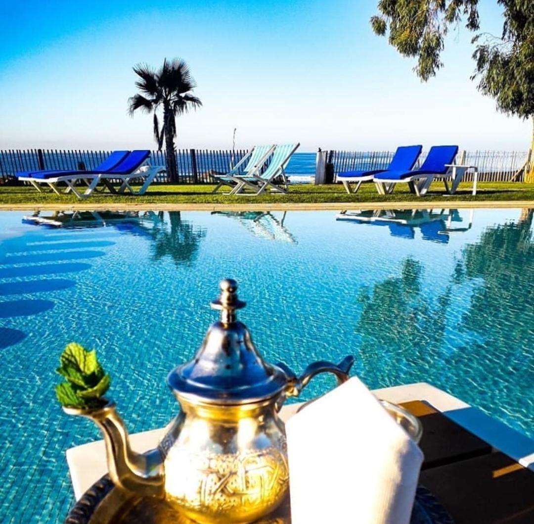 Appartement Deluxe Avec Piscine Privee أغادير المظهر الخارجي الصورة