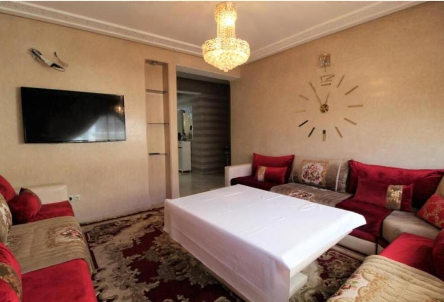 Appartement Deluxe Avec Piscine Privee أغادير المظهر الخارجي الصورة