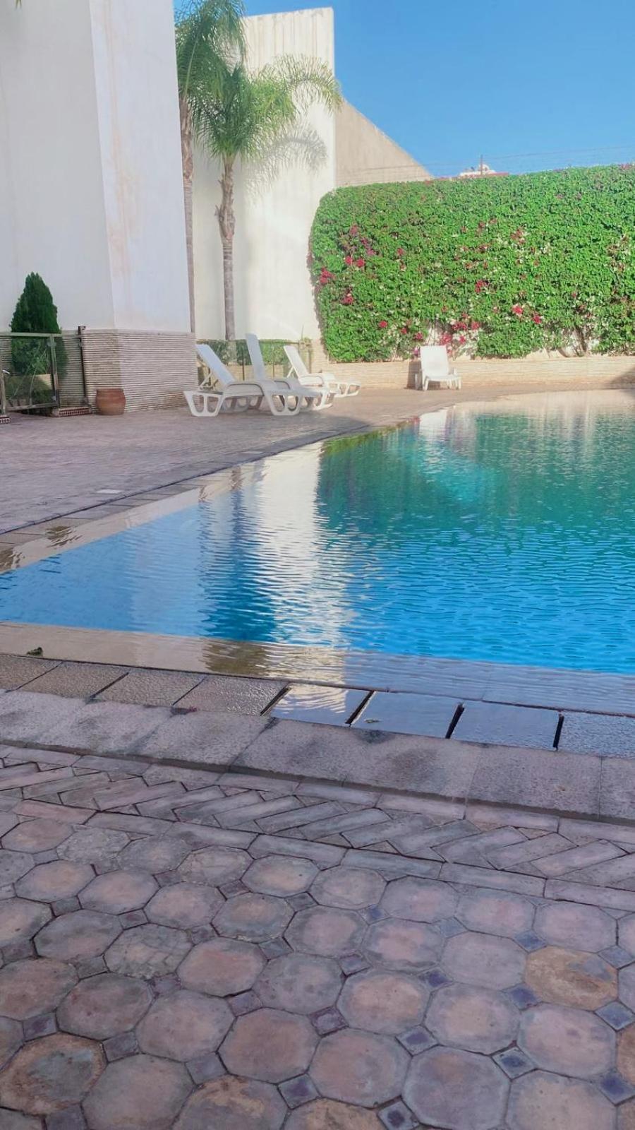 Appartement Deluxe Avec Piscine Privee أغادير المظهر الخارجي الصورة