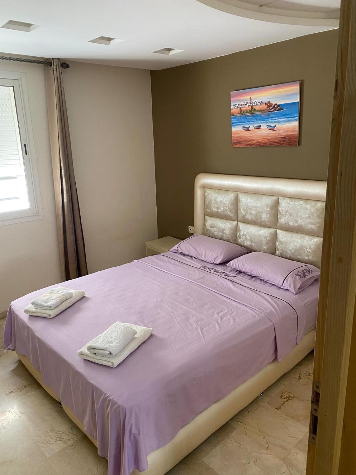Appartement Deluxe Avec Piscine Privee أغادير المظهر الخارجي الصورة
